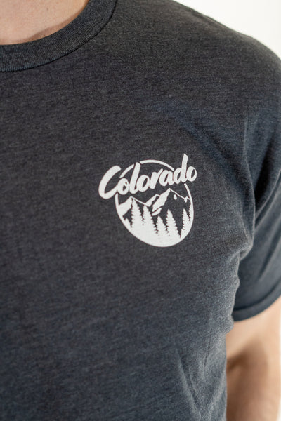 Colorado Mountain Unisex Shirt