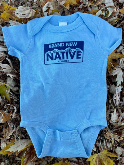 1876 | Brand New Native