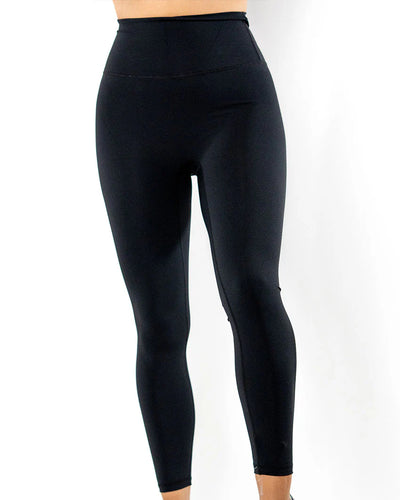 Iron Pulse Stratos Black Yoga Pant *FINAL SALE*