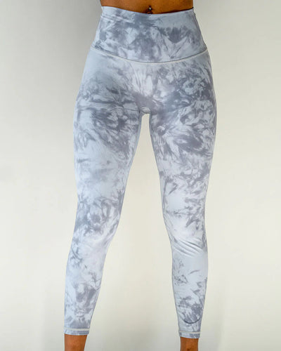 Iron Pulse Eclipse Grey Yoga Pant