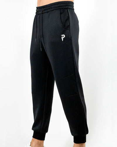 Iron Pulse Signature Comfy Jogger Yoga Pant (Black) *FINAL SALE*