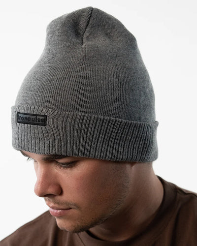 Iron Pulse Slate Beanie