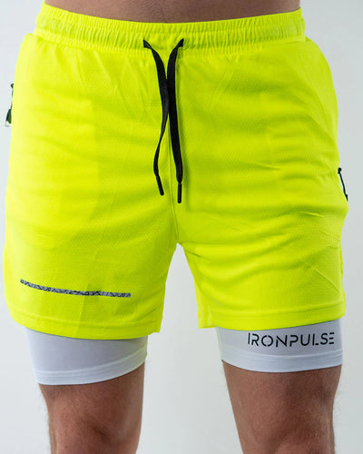 Iron Pulse Men's Volt Descendant Shorts