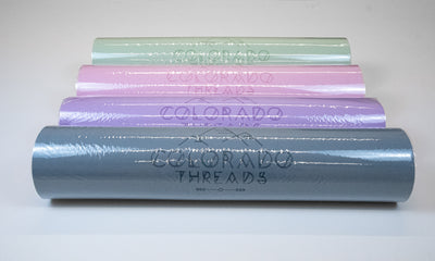 Colorado Threads Yoga Mat Assorted Colors