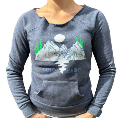 Colorado Summit Stream Sweater