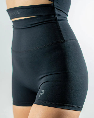 Iron Pulse Stratos Shorts (Black) *FINAL SALE*