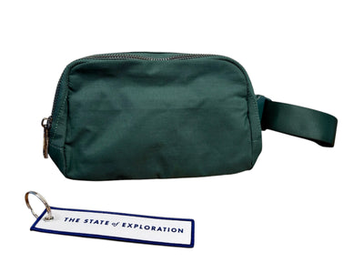 FlowBelt Bag - EMERALD