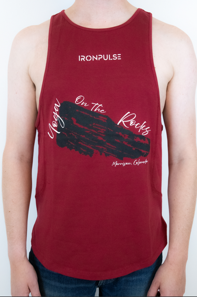 2025 Yoga on the Rocks Red Rocks Design 1