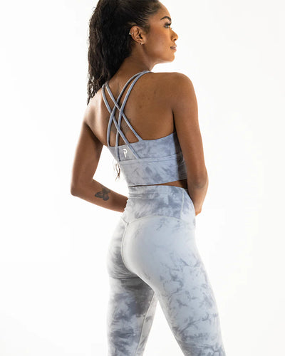 Iron Pulse Eclipse Grey Yoga Pant