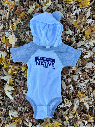 1876 | Brand New Native with Ears