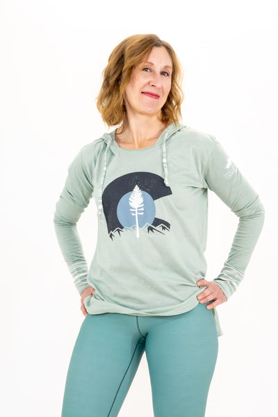 The Pika Tunic Hoodie v2