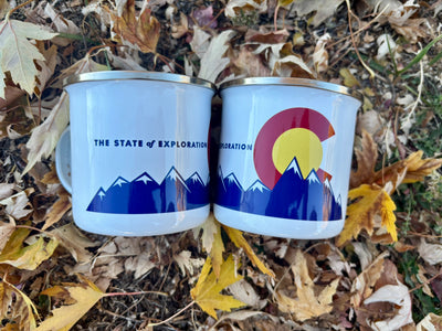 Colorado Camp Mug 12oz