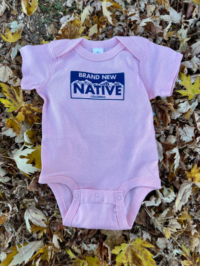 1876 | Brand New Native