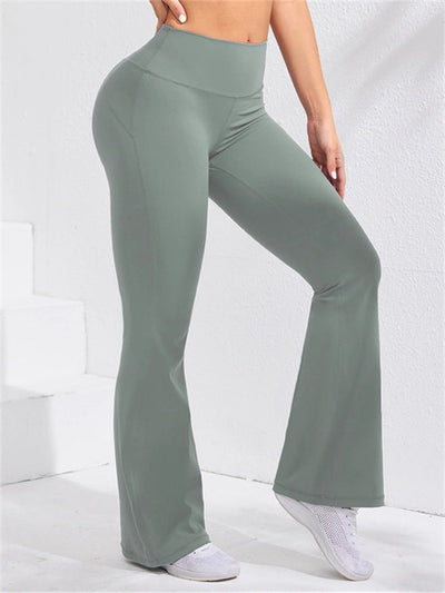 Sage Flare Yoga Pants *FINAL SALE*