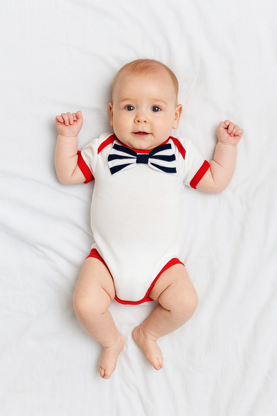American Pride Onesie