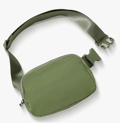 FlowBelt Bag - GREEN