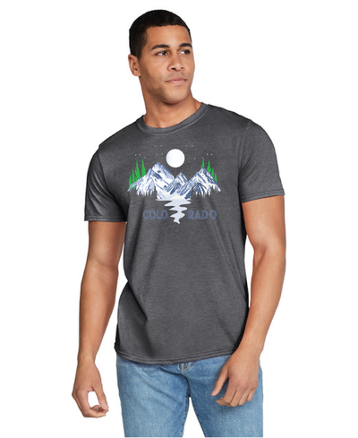 Colorado Summit Stream Shirt (Grey)