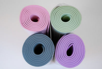 Colorado Threads Yoga Mat Assorted Colors