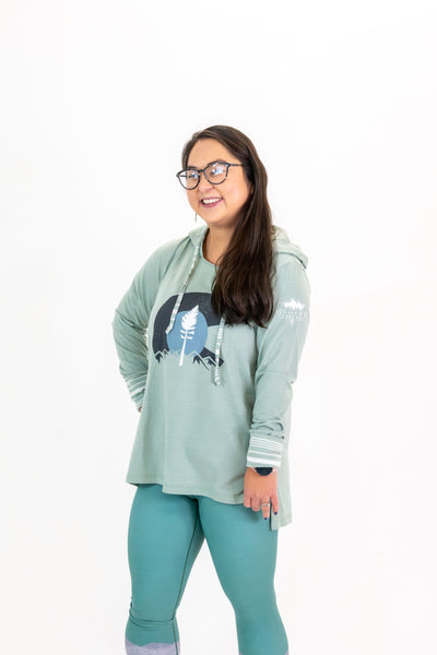 The Pika Tunic Hoodie v2