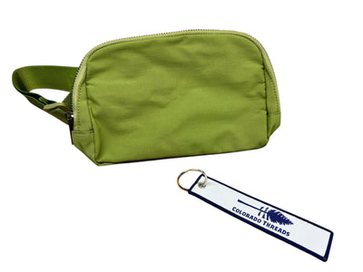 FlowBelt Bag - GREEN