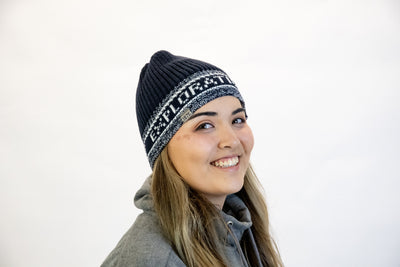 1876 | The Exploration Beanie