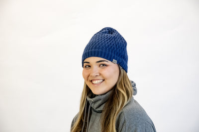 1876 | The Breckenridge Beanie - Navy