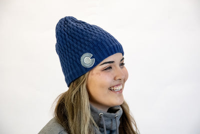 1876 | The Breckenridge Beanie - Navy