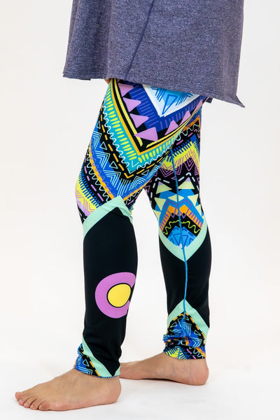 90’s Retro Yoga Pants