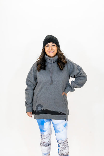 1876 | Horizon Cowl Hoodie