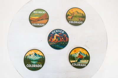Colorado Destination Coasters