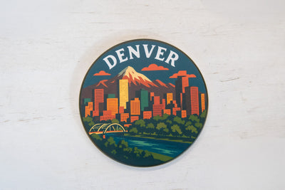 Colorado Destination Coasters