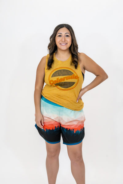 Treeline Trail Running Shorts