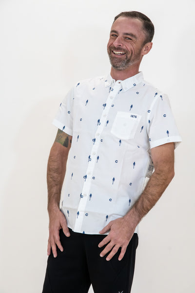 1876 | The Frisco Men's Button Up Shirt