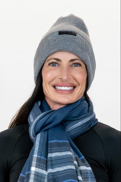 Iron Pulse Slate Beanie