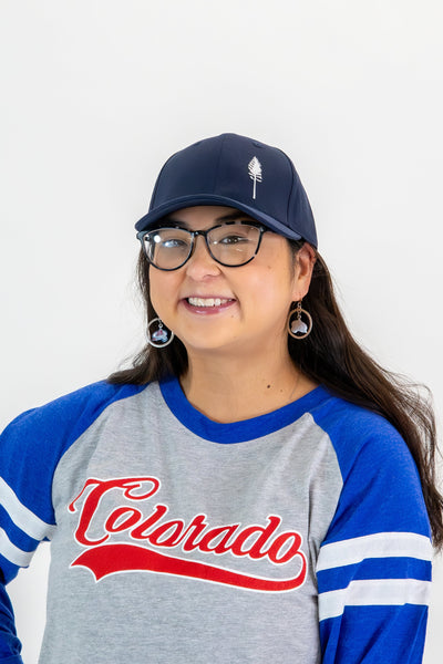 1876 | The Lodgepole Navy Hat