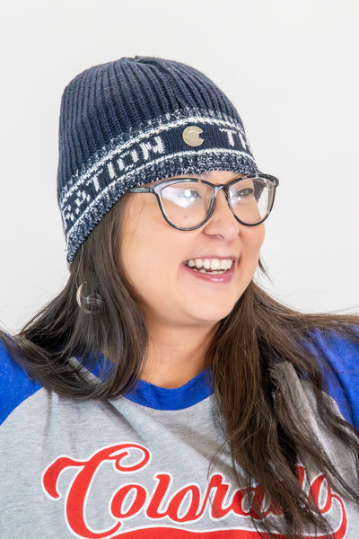 1876 | The Exploration Beanie