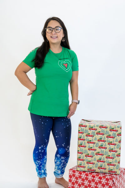 1876 | Two Sizes Too Small Tee *FINAL SALE*