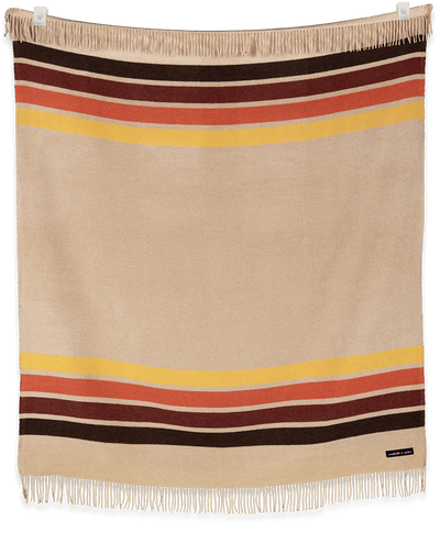 SackCloth+Ashes Camp Blanket