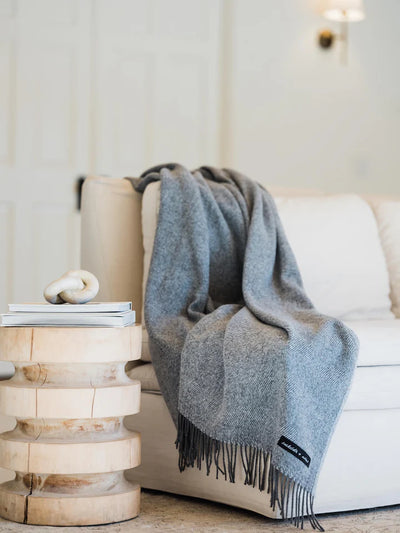 SackCloth+Ashes Essentials Blanket