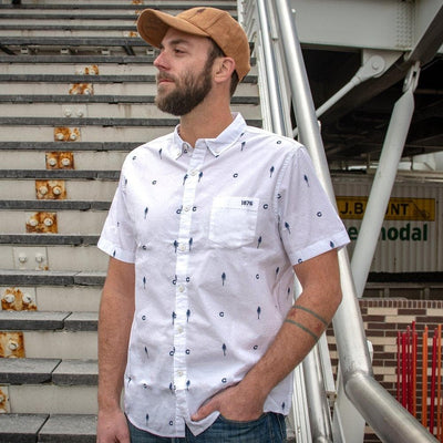 1876 | The Frisco Men's Button Up Shirt