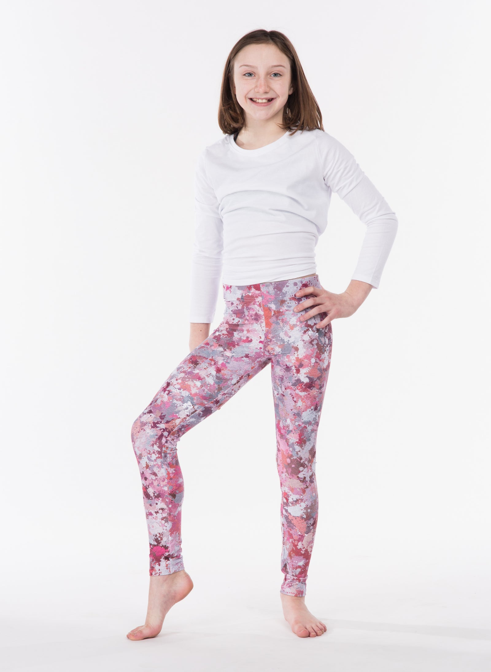 Girls Sweatpants Casual Versatile Trousers Teen Kids Sports - Temu