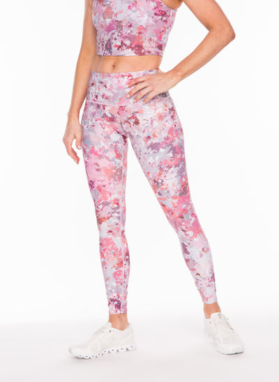 Pink Bliss Yoga Pants *FINAL SALE*