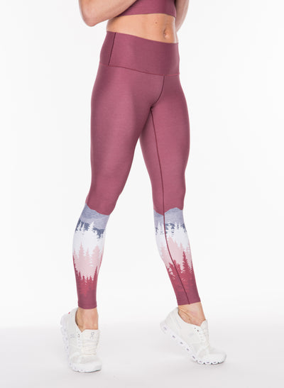 Sunset Summit Yoga Pants