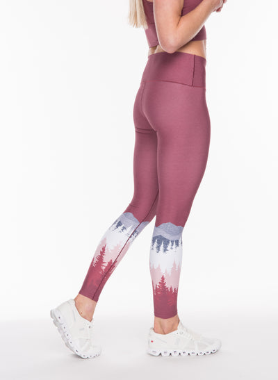 Sunset Summit Yoga Pants